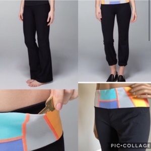 NWT $98 Lululemon Groove Pants Tall 4